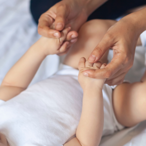 The Ultimate Guide to Baby Massage